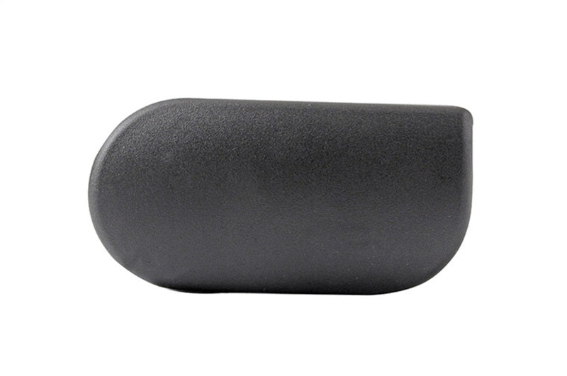 Deezee 99-23 Chevrolet/GMC/Dodge/Ford Full Size Truck Tubes - 6In Oval - Black Steel (RegCab)
