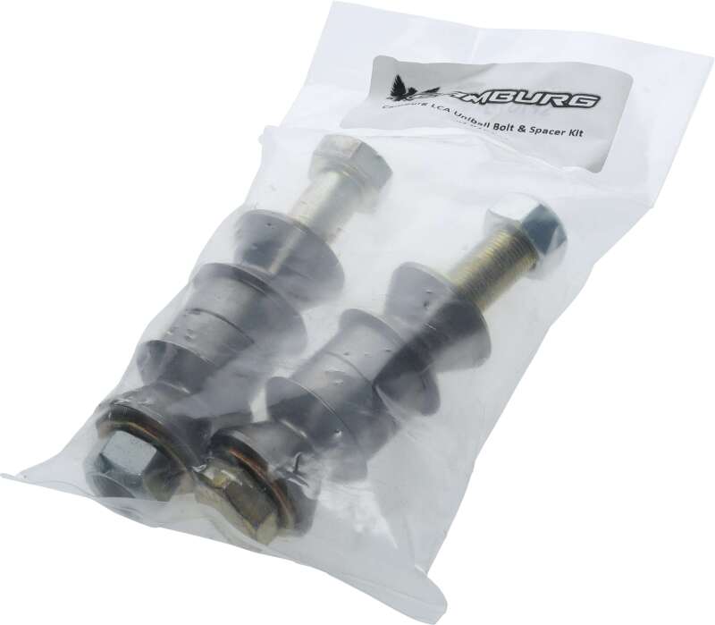 Camburg LCA Uniball Bolt & Spacer Kit