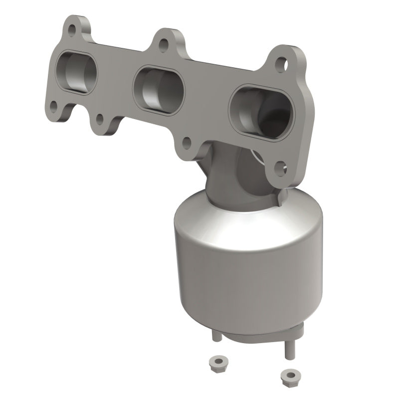 MagnaFlow Uni Catalytic Con DF 05-09 Hyundai Tucson 2.7 L P/S Manifold /05-07 Kia Truck