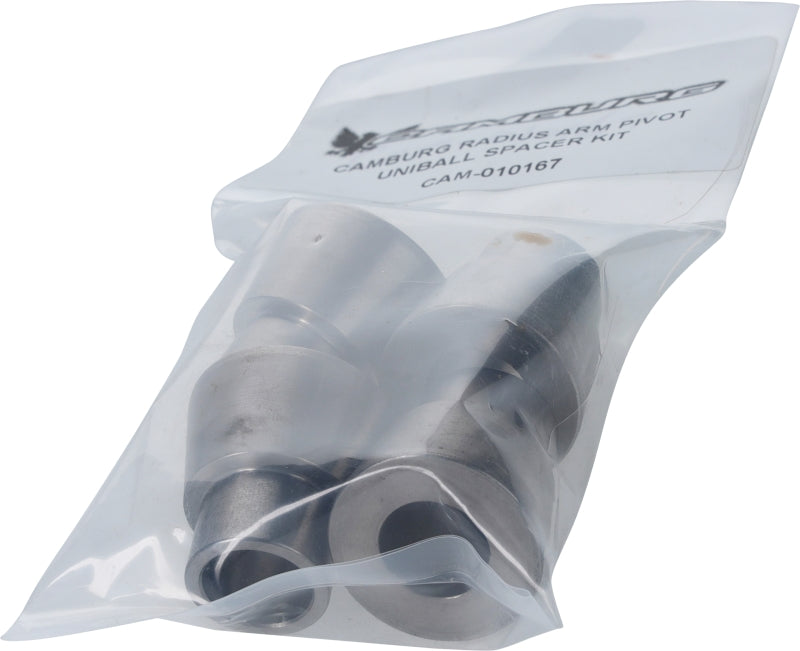 Camburg Radius Arm Pivot Uniball Spacer Kit