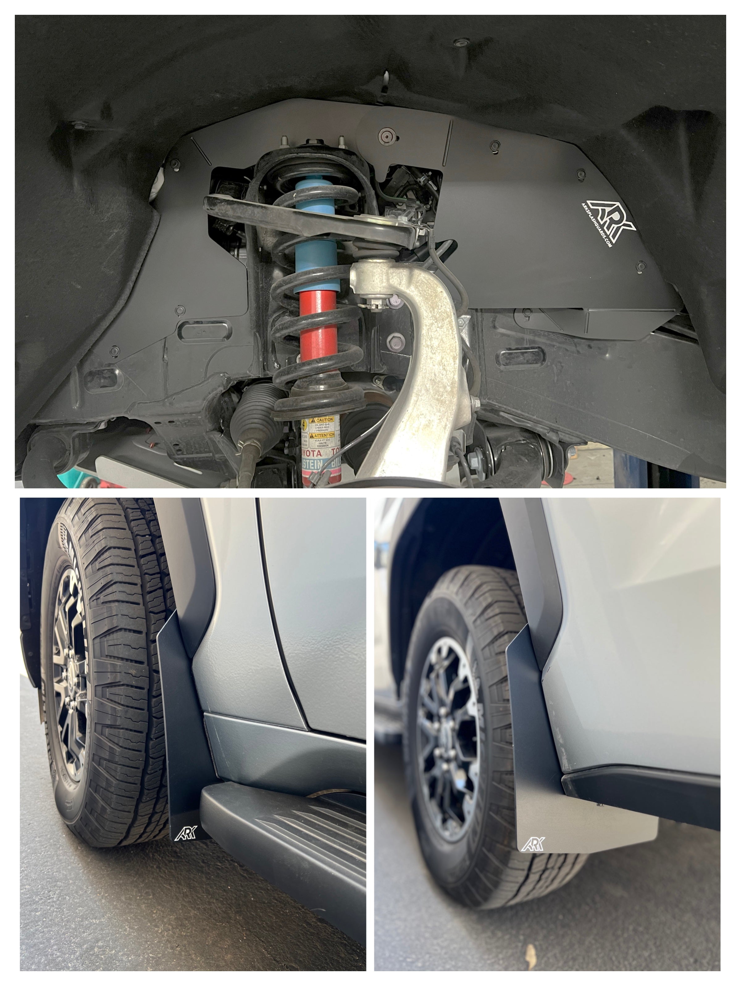 2022+ Toyota Sequoia TriXPoly Bundle and Save