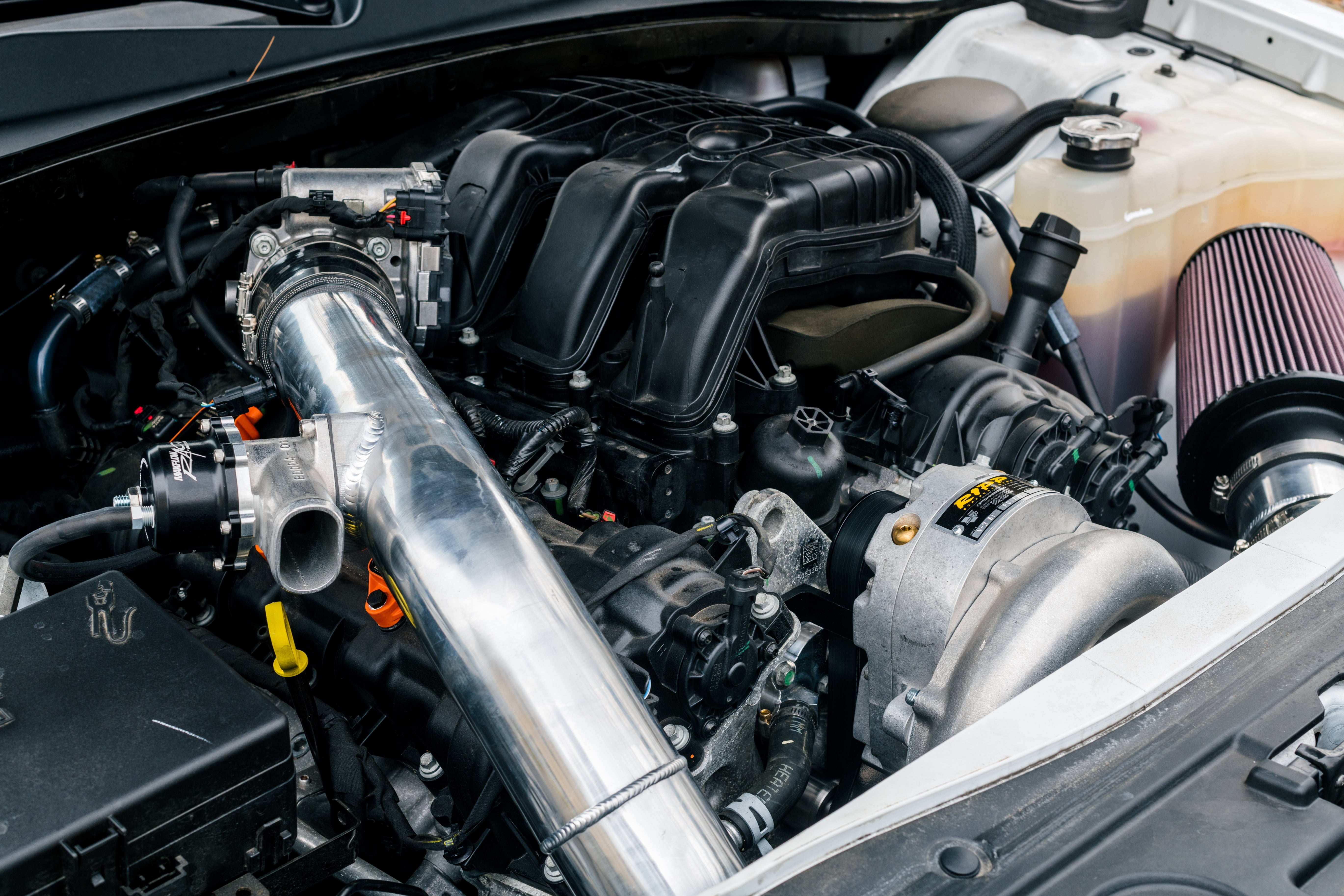 Ripp Superchargers 2011 - 2014 Chrysler 300 3.6L V6 Supercharger Kit