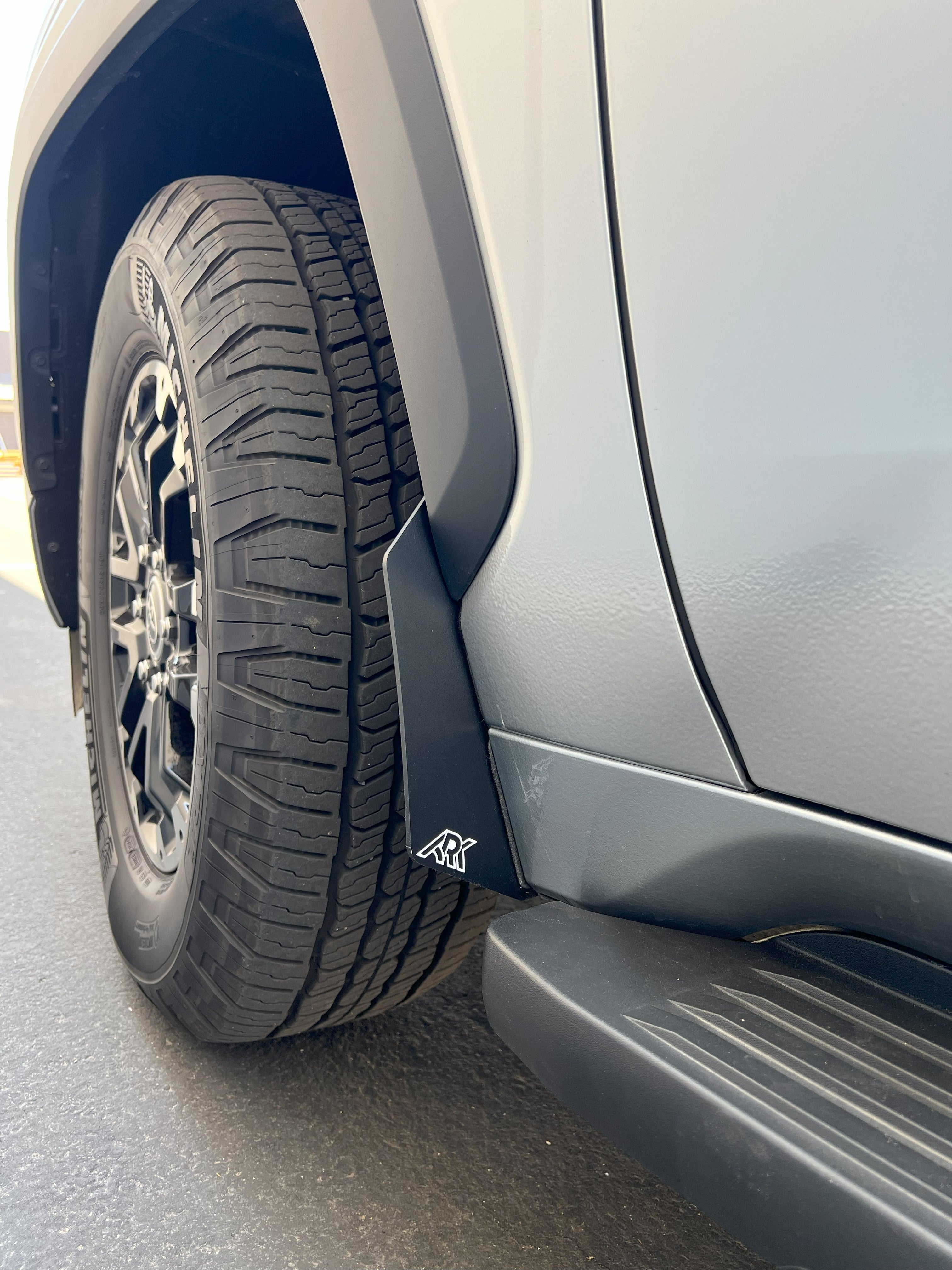 2022+ Toyota Sequoia TriXpoly Micro Flares