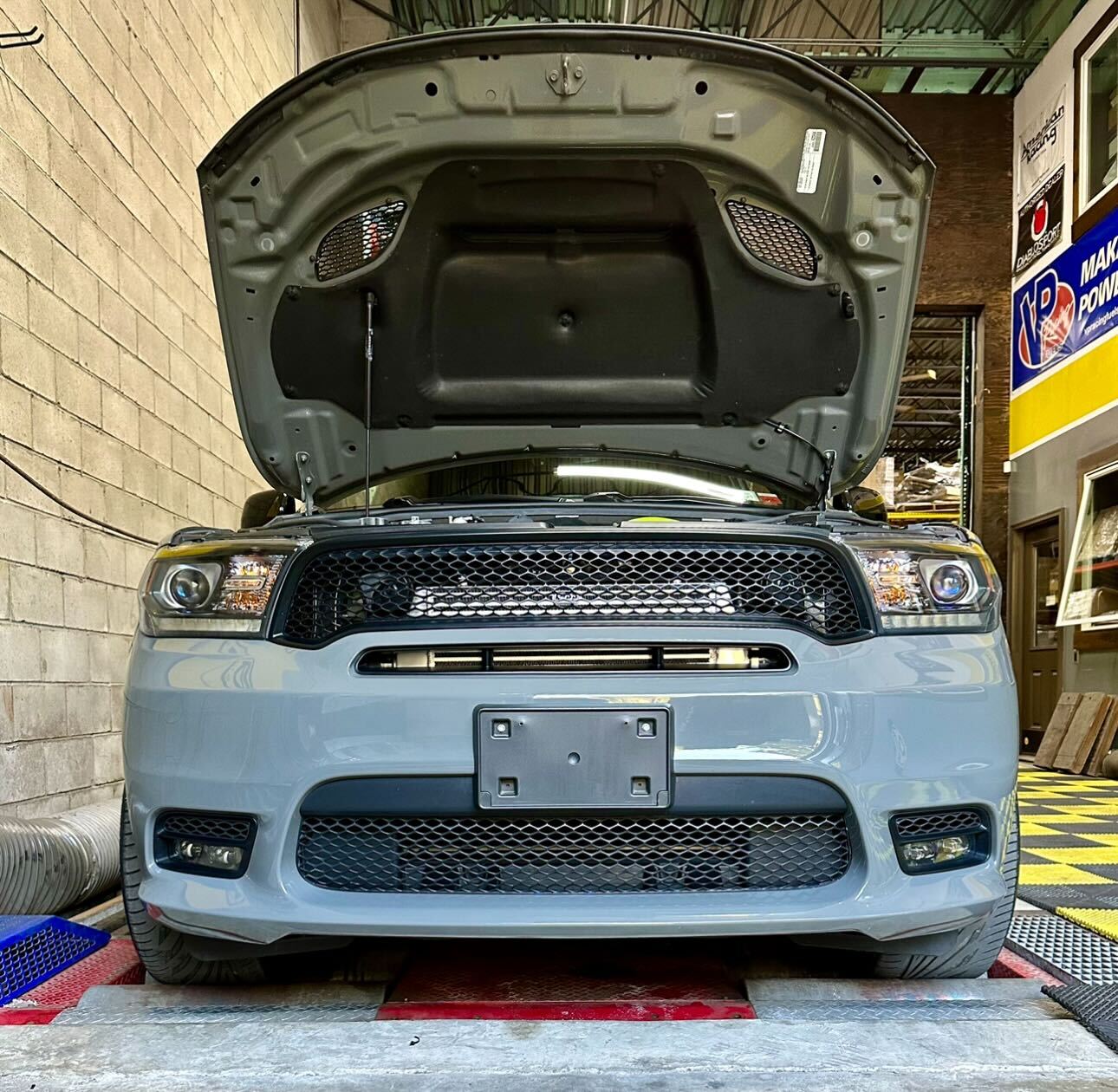 Ripp Superchargers 2016-2023 Dodge Durango 3.6 Supercharger kit