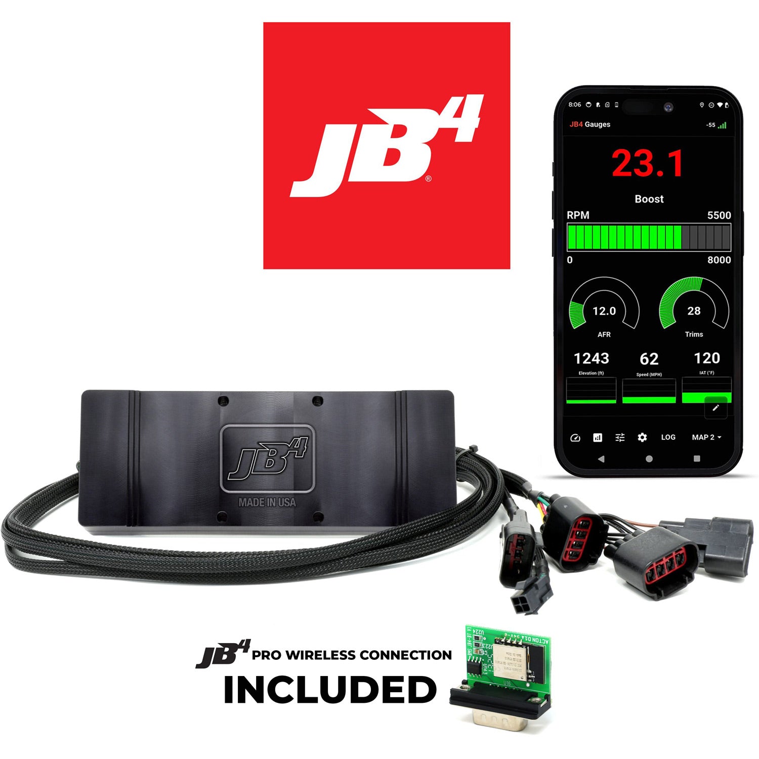 Ford F150 EcoBoost/Raptor JB4 Tuner