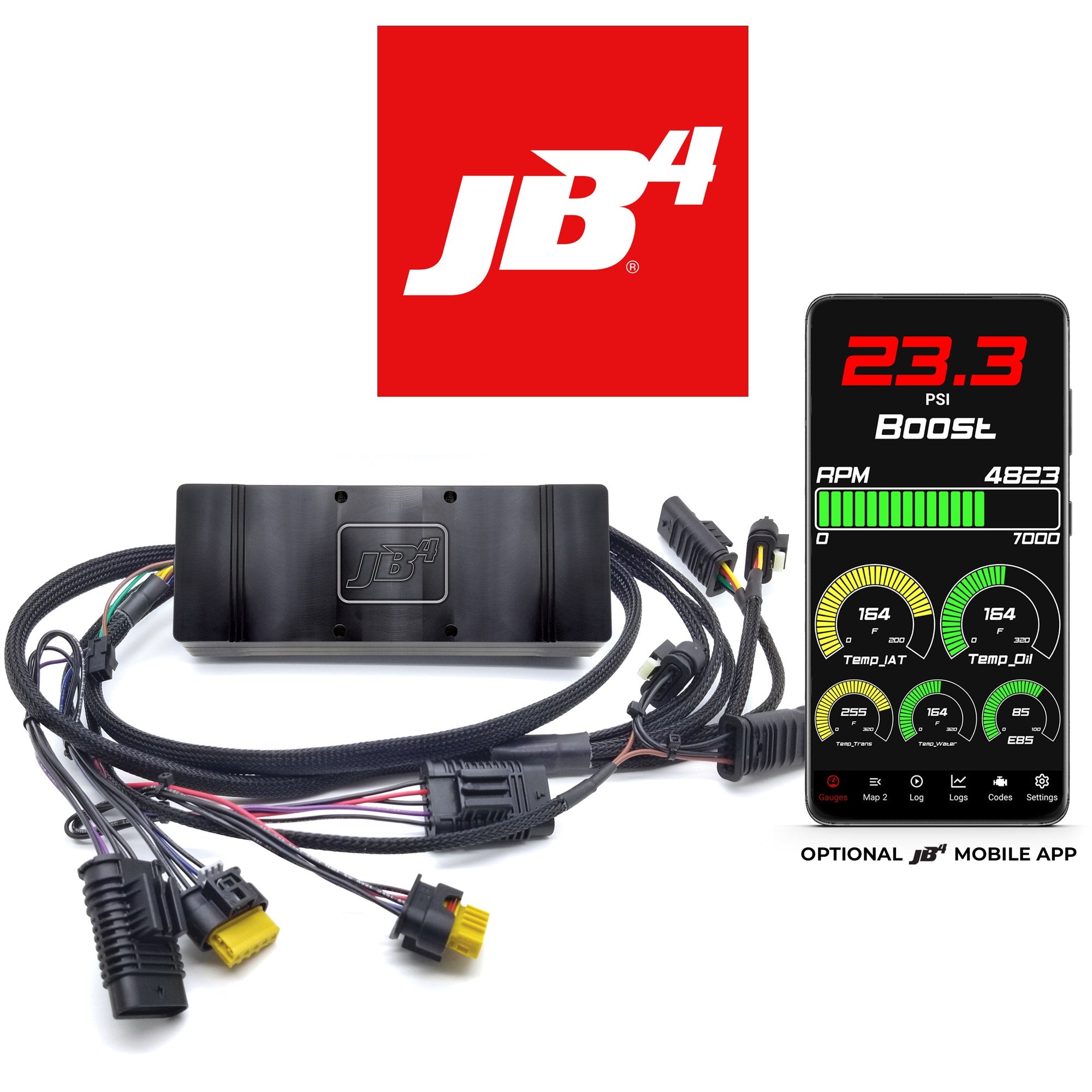 JB4 Tuner for S63 F9x M5/M8/X5M/X6M