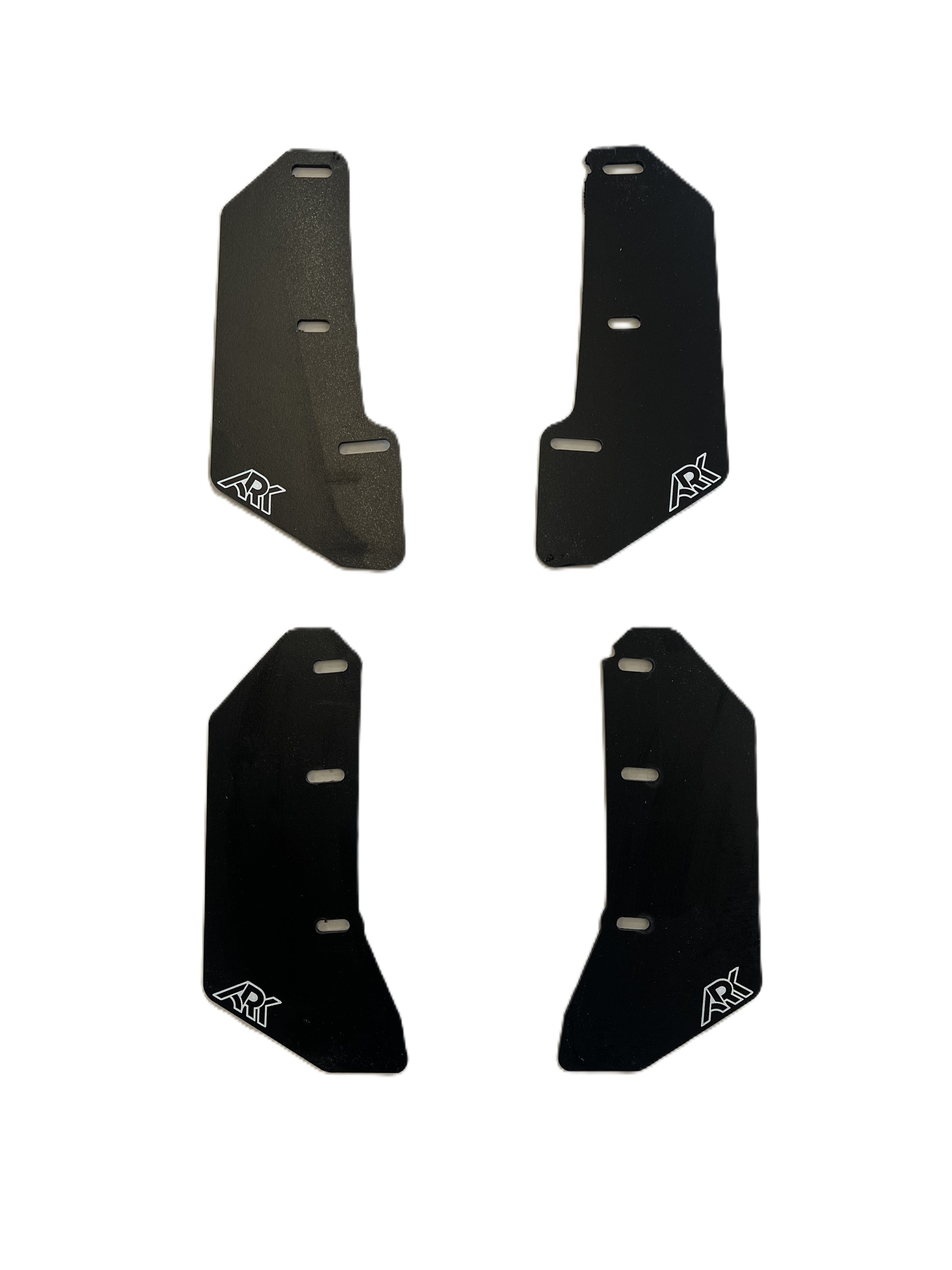 Ark Splash Guards 2020+ Toyota Highlander TriXPoly Micros Flares