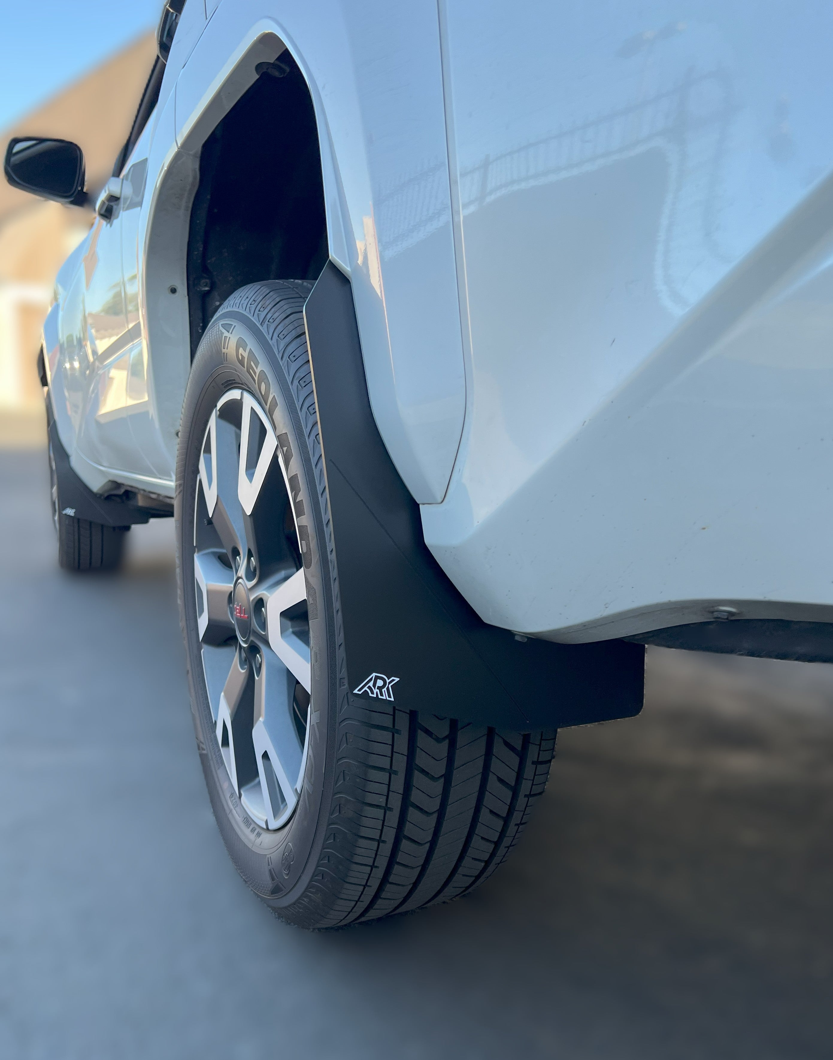 2025+ Toyota 4Runner TriXpoly Mid-Mudflaps