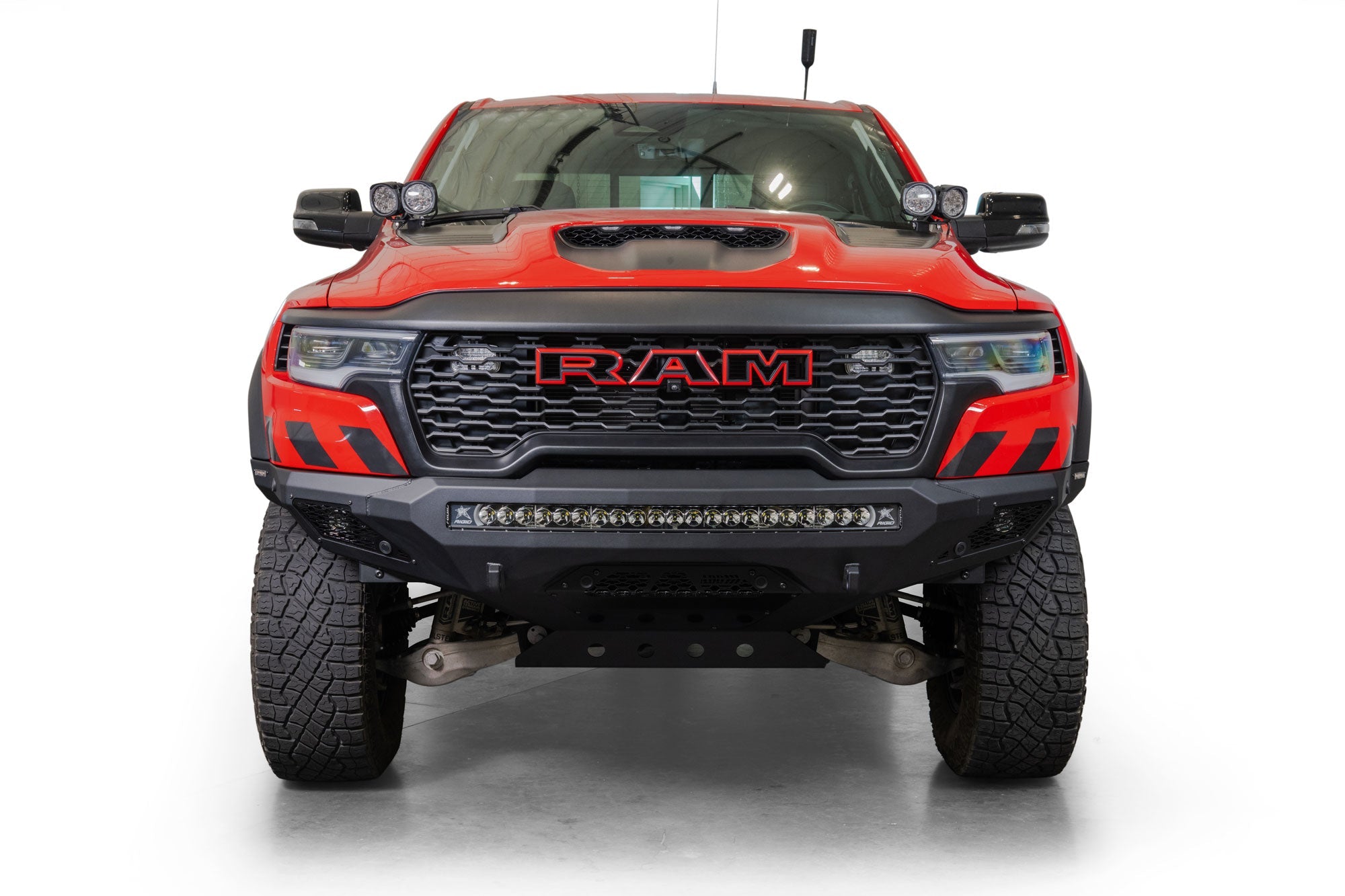 2025 Ram RHO Stealth Fighter Front Bumper