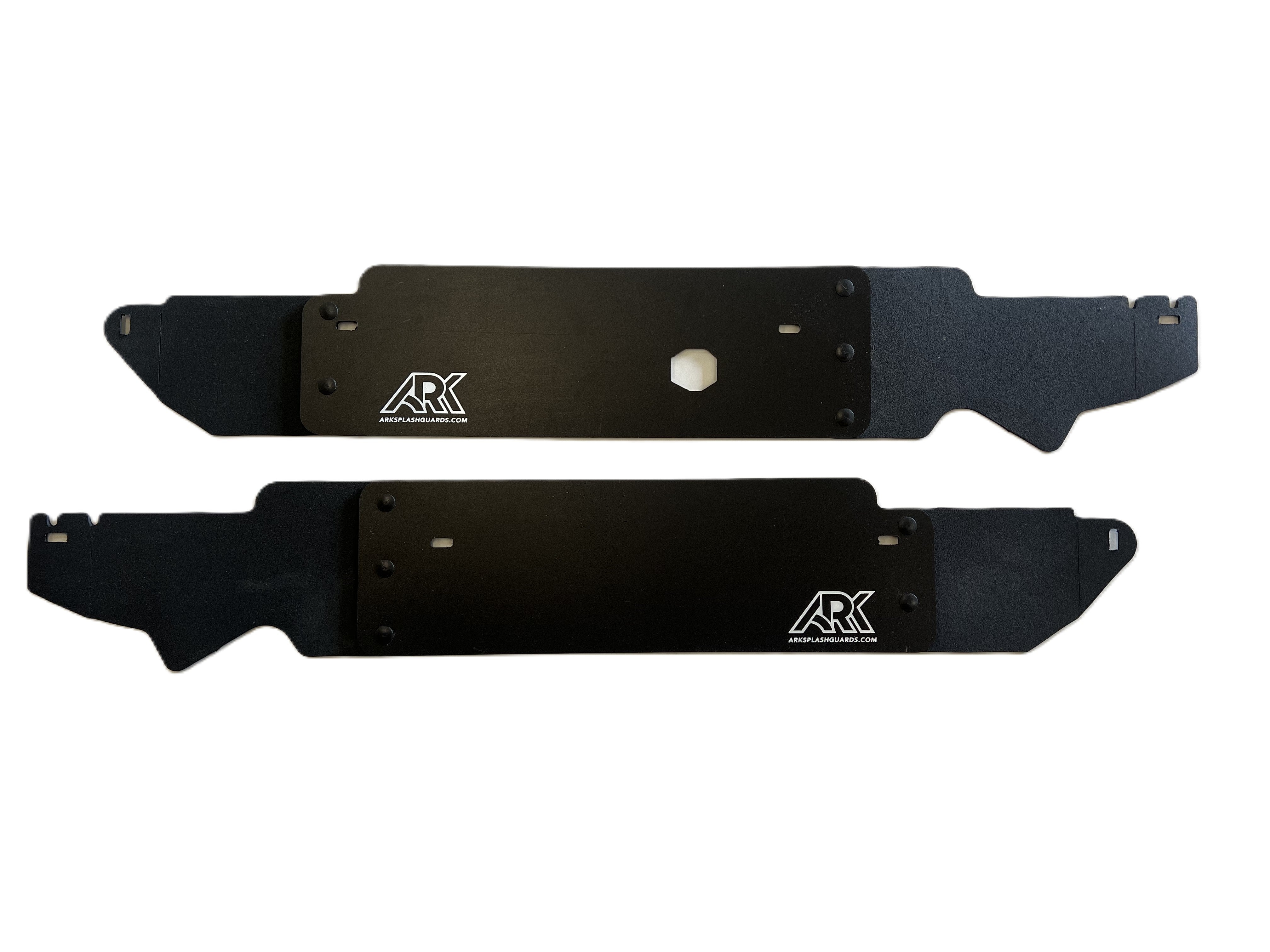 Ark Splash Guards 2020+ Toyota Highlander TriXPoly Micros Flares