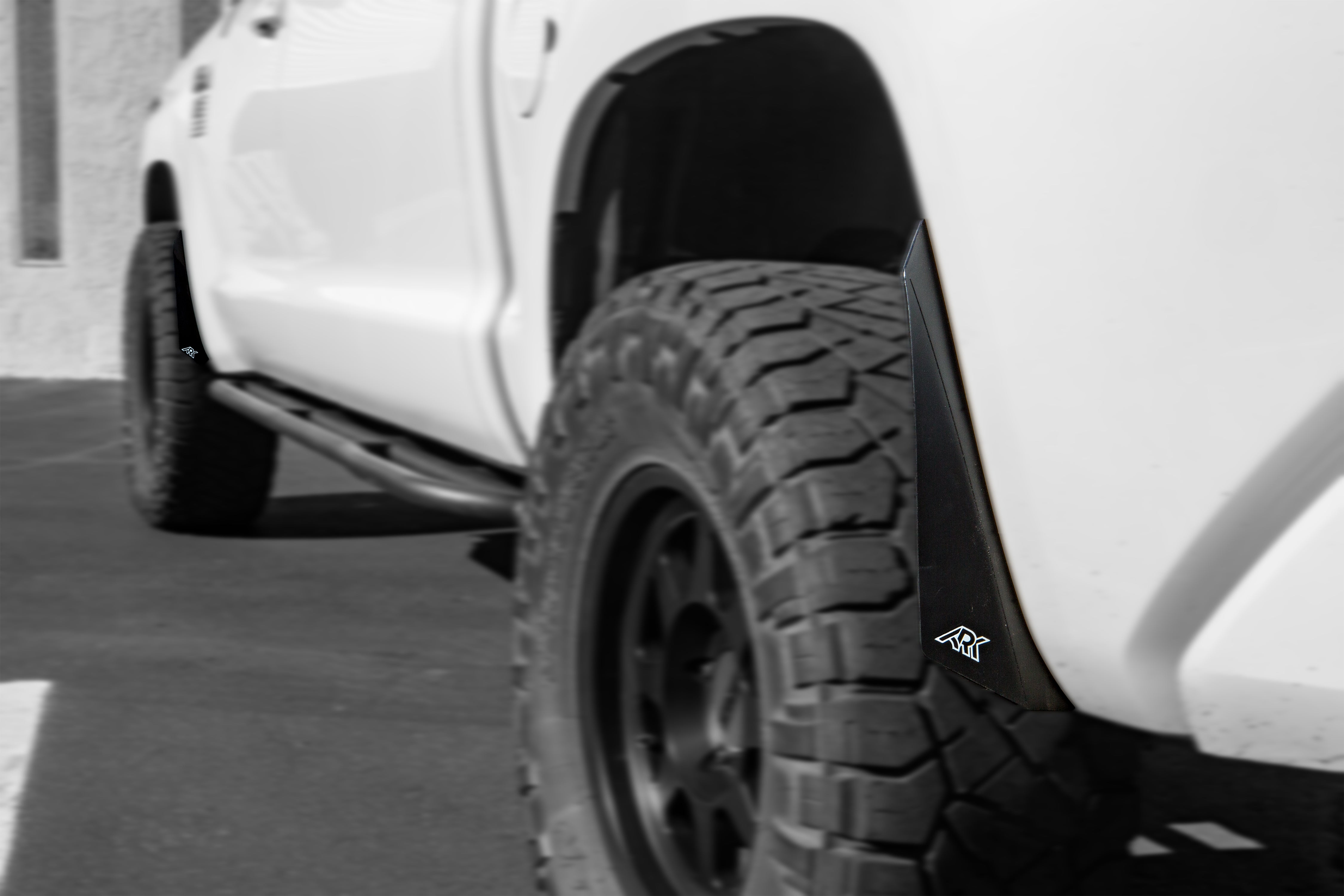 2007-2021 Toyota Tundra TriXpoly Micro Flares