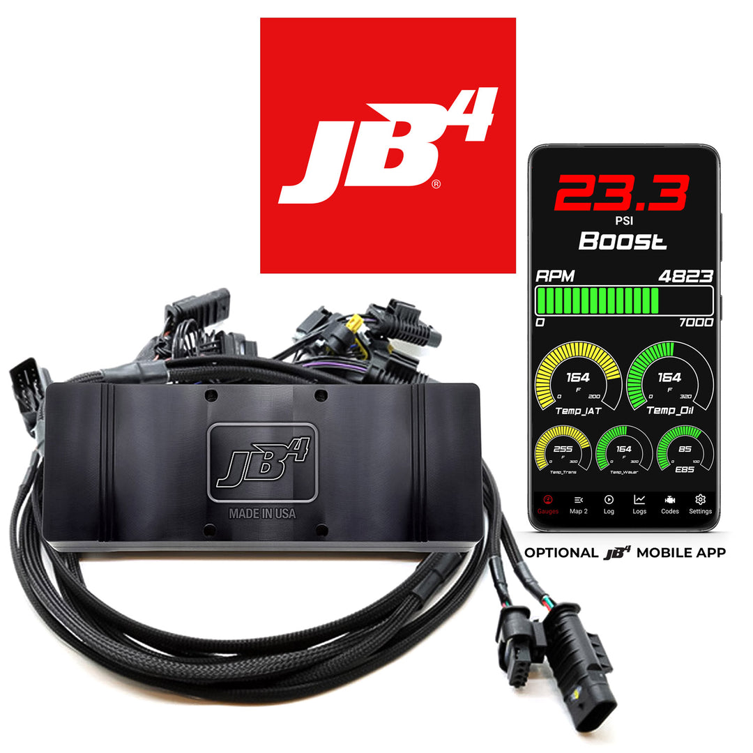 JB4 Tuner for Subaru WRX, Ascent, Legacy, & Outback