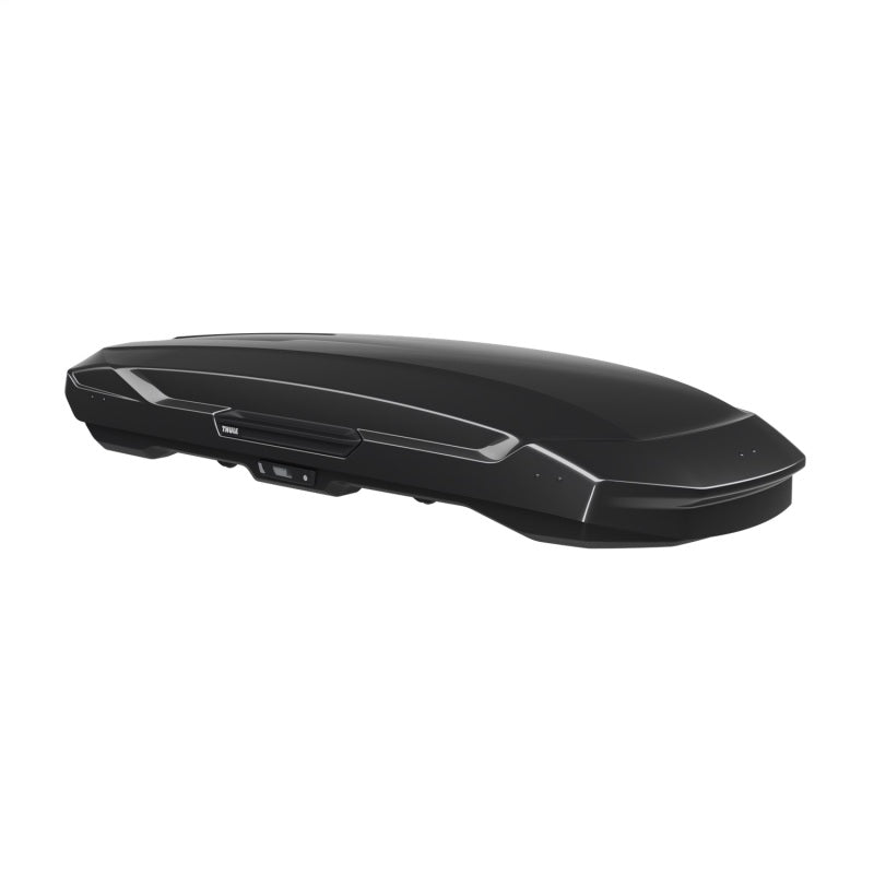 Thule Motion XXL Low Roof Box Glossy - Black