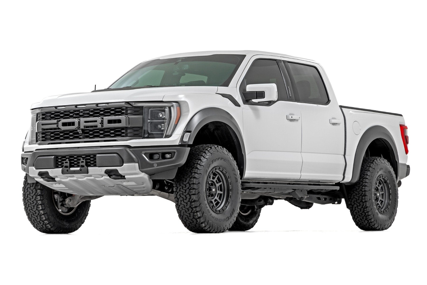 Rough Country 2.5 Inch Lift Kit for 2021-2025 Ford F-150 Raptor