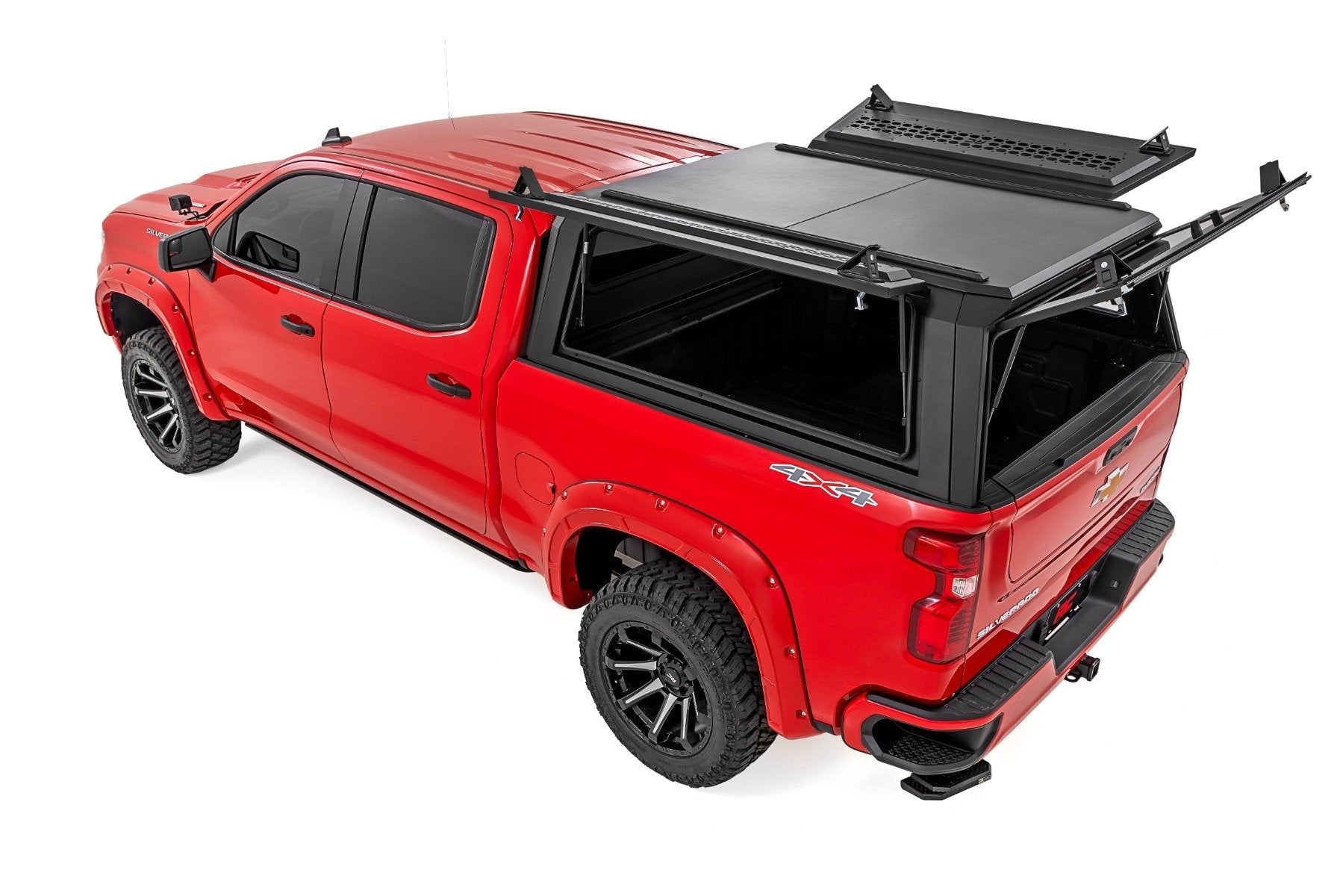 RC 6" Complete Lift Kit for 2025+ GMC Sierra 1500 -