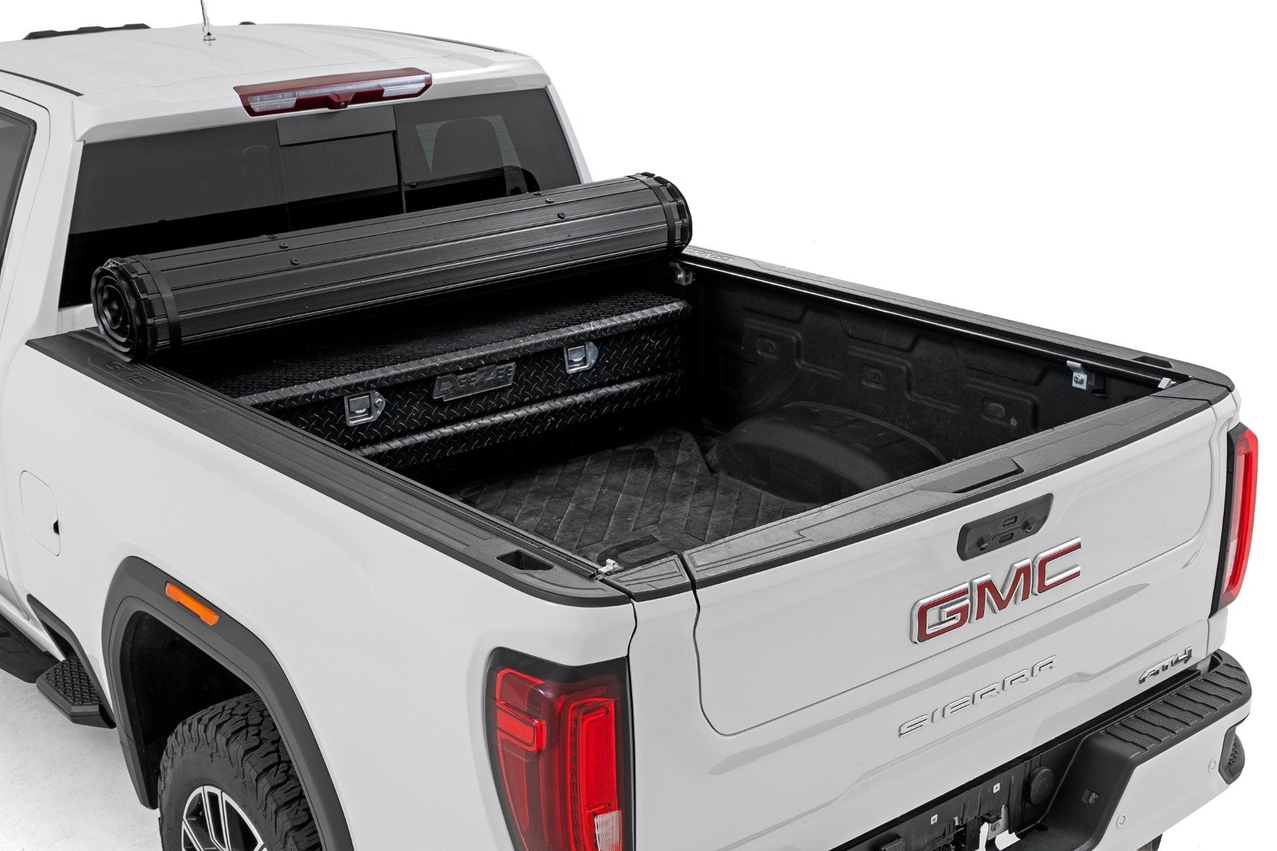 RC 6" Complete Lift Kit for 2025+ GMC Sierra 1500 -