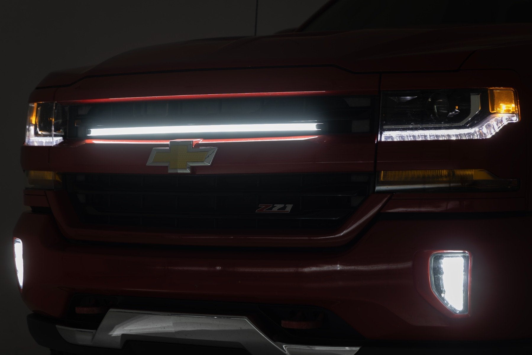 RC 6" Complete Lift Kit for 2025+ GMC Sierra 1500 -