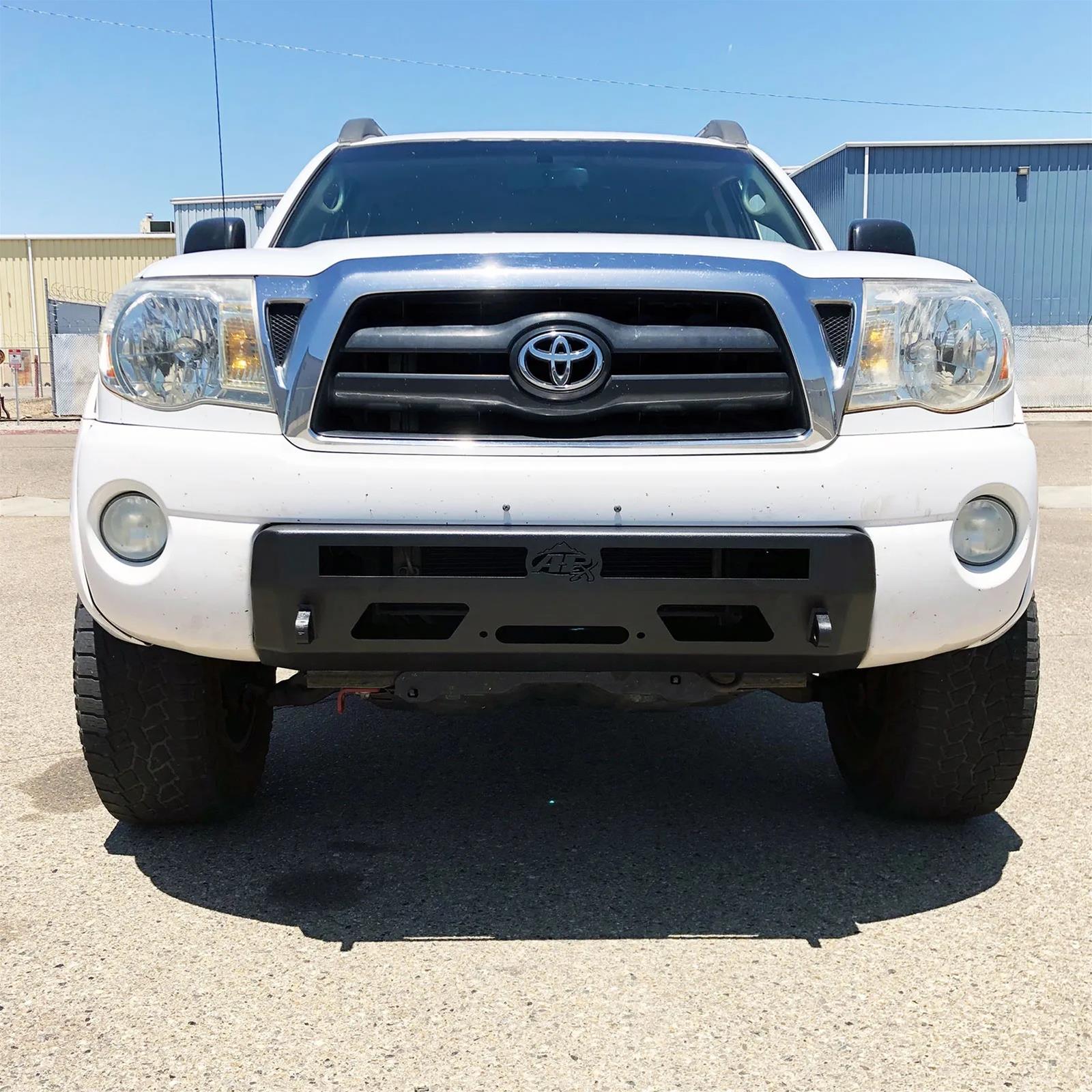 2005-2011 Toyota Tacoma All-Pro Off-Road Low-Profile Front Bumper