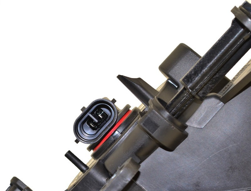 Hella 2015-2016 Audi A3 Fog Light Front Left