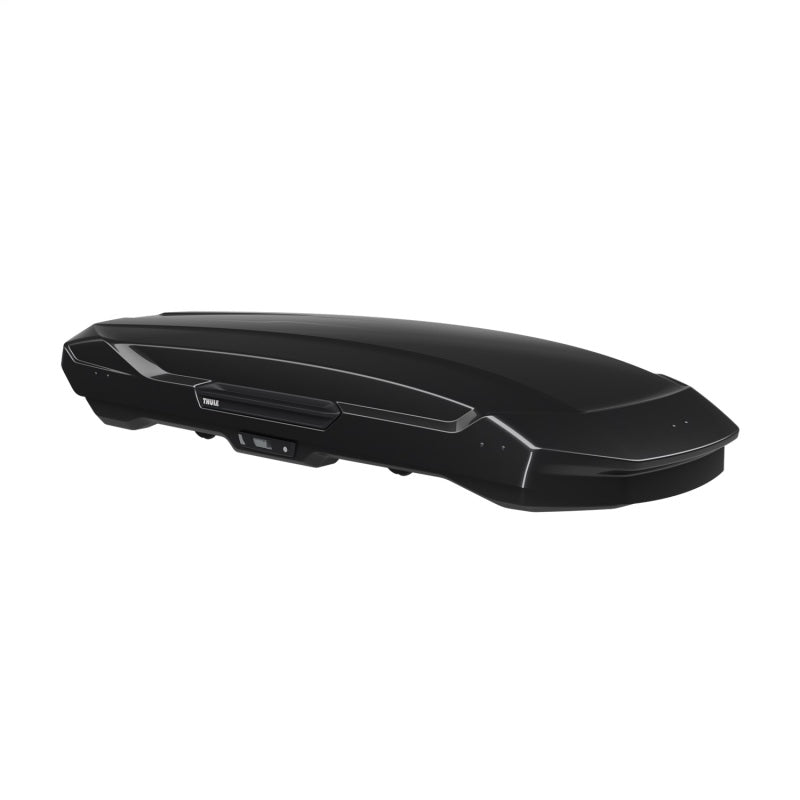 Thule Motion XL Low Roof Box Glossy - Black