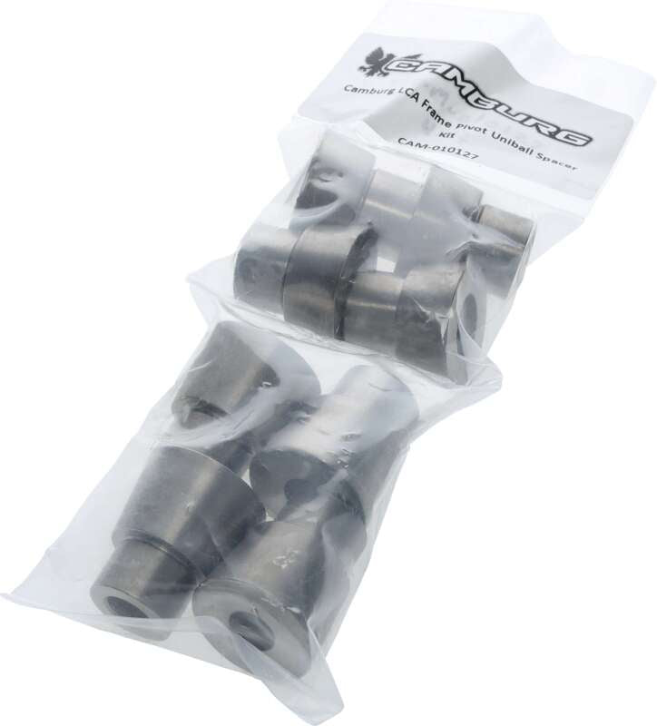 Camburg LCA Frame Pivot Uniball Spacer Kit