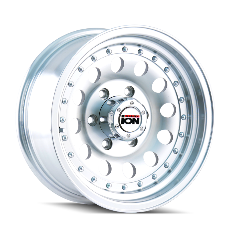 ION Type 71 16x7 / 6x139.7 BP / -8mm Offset / 107.5mm Hub Machined Wheel