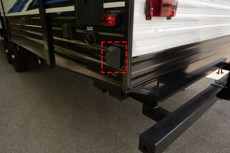 AirLift Performance Towtal View LaneGuard (Dual Sensor Blind Spot Detection System)