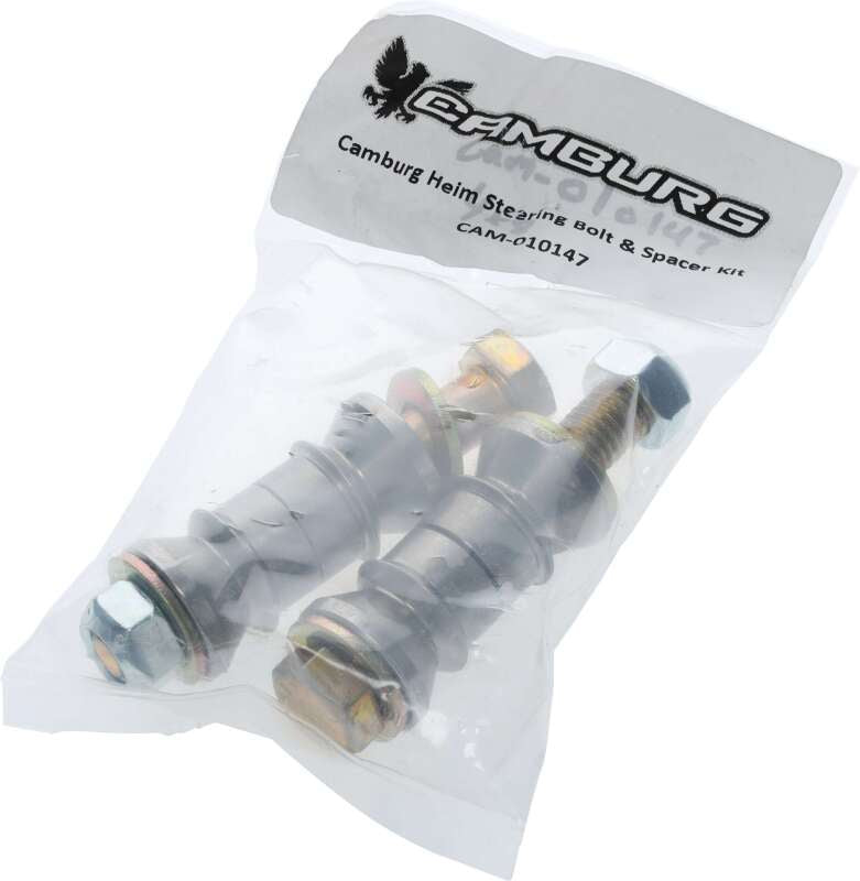Camburg Heim Steering Bolt & Spacer Kit