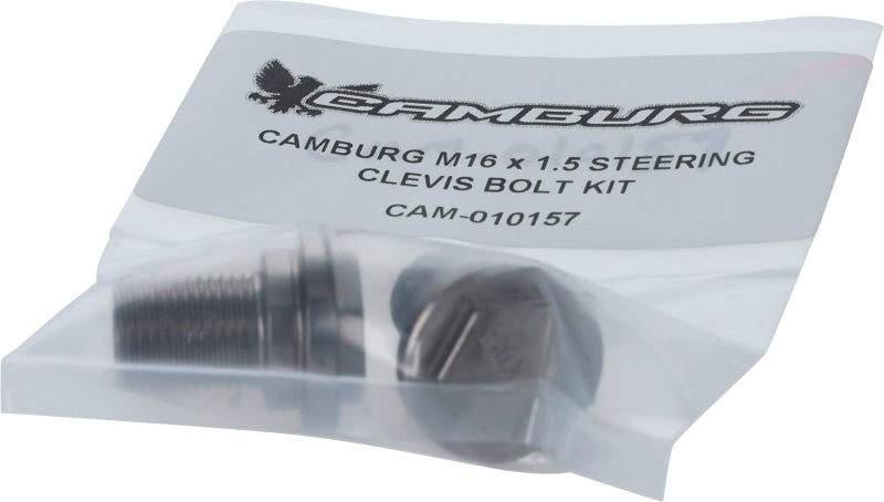 Camburg M16 x 1.5 Steering Clevis Bolt Kit