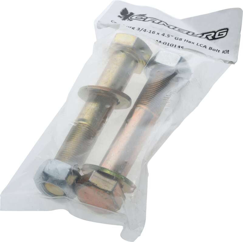 Camburg 3/4-16 x 4.5in. G8 Hex LCA Bolt Kit