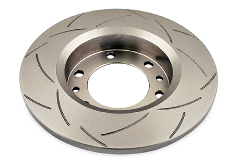 DBA 80-89 Toyota Hilux 4WD Front Street Series Slotted Rotor