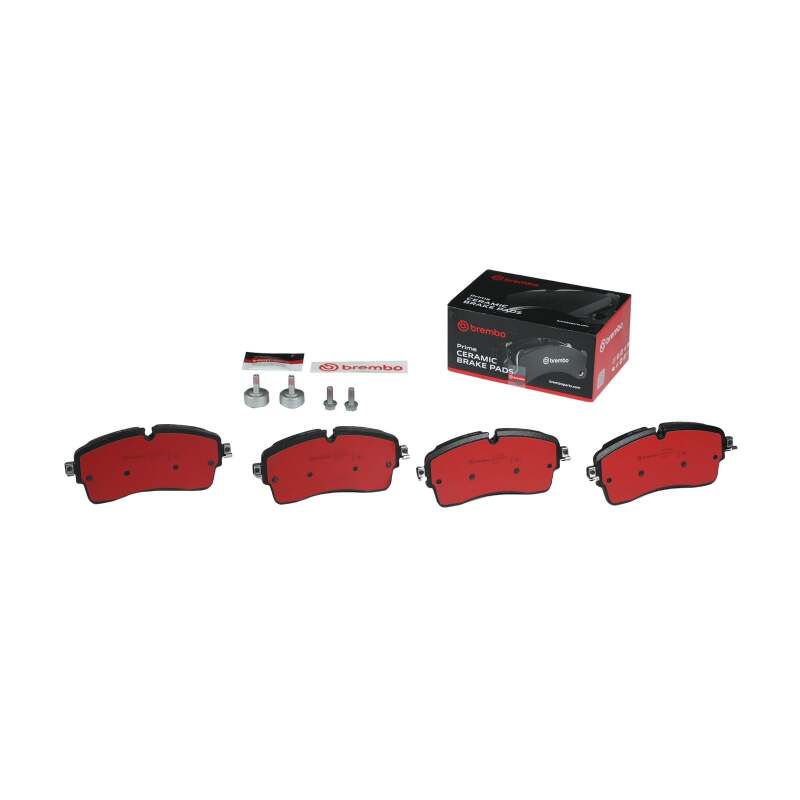 Brembo OE 18-20 Jaguar E-Pace/20-24 Land Rover Defender 110 Ceramic Brake Pad - Front