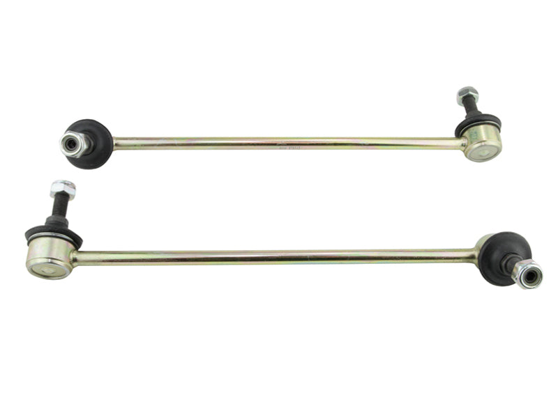 Whiteline Plus 8/06-8/09 Pontiac G8 Front Sway Bar Link Assembly (ball/ball link)