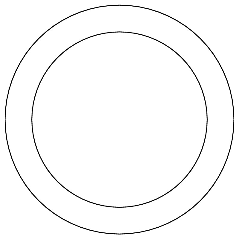 Cometic Ford 59A Flathead V8 .060in KF Oil Drain Plug Gasket - 1938