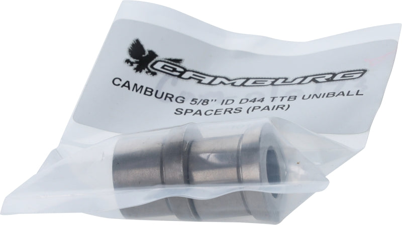 Camburg 5/8in. ID D44 TTB Uniball Spacers (pair)
