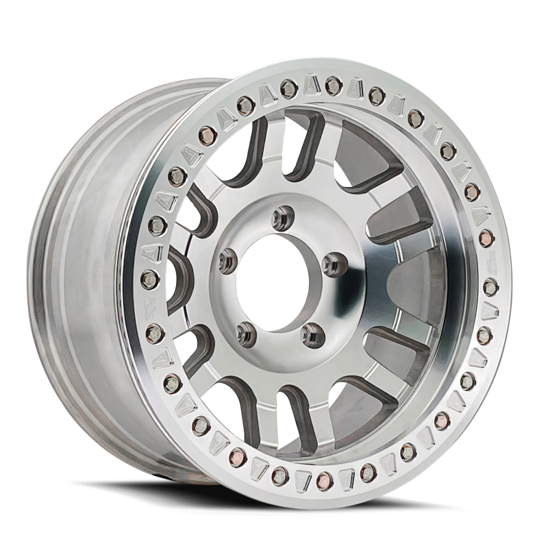 Dirty Life 9314 Canyon Race 20x10 / -44mm Offset / 71.5mm Hub Machined Wheel