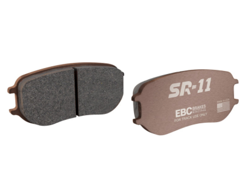 EBC SR-11 Series Sintered Race Pads