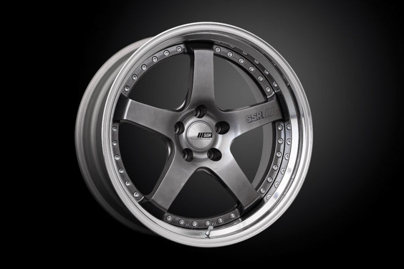 SSR Professor SP4 18x10.5 -21 NR 5/114.3 White Wheel (SPECIAL ORDER-NO CANCELLATION)