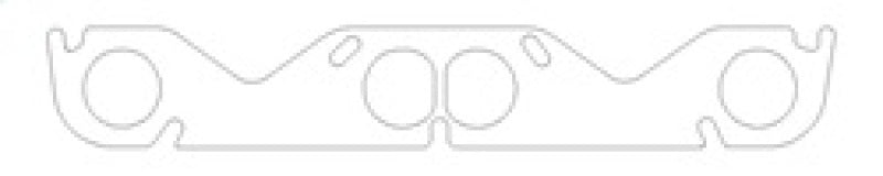 Cometic Chevy Gen1 SB V8 .064in ArmorCore Exhaust Mani Gskt Set-1.810in Round Port