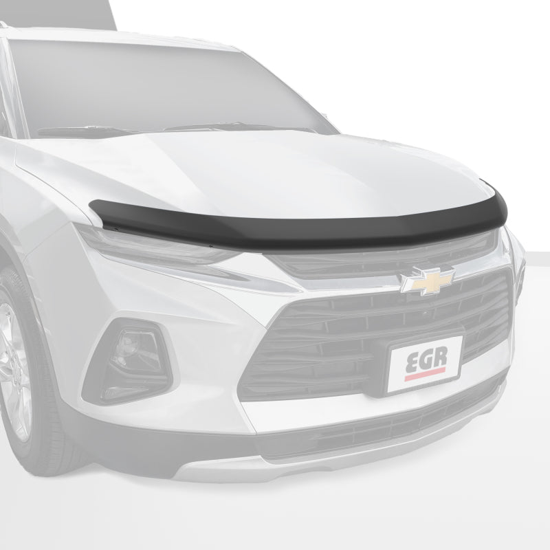 EGR Matte Finish Superguard Hood Guard for Blazer