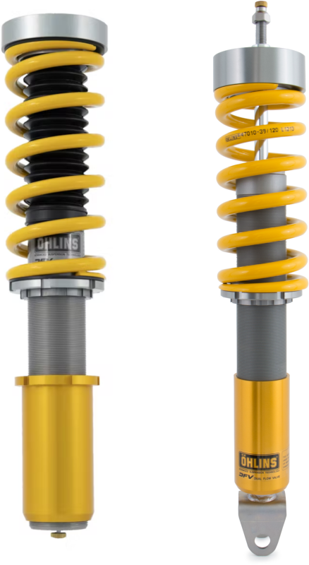 Ohlins 20-24 Porsche Carrera 2/4/Turbo (992) Road & Track Coilover System