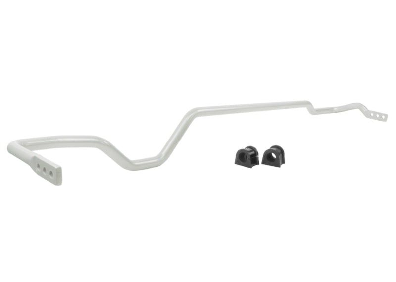 Whiteline 04-07 Subaru STi Rear 22mm Heavy Duty Adjustable Swaybar
