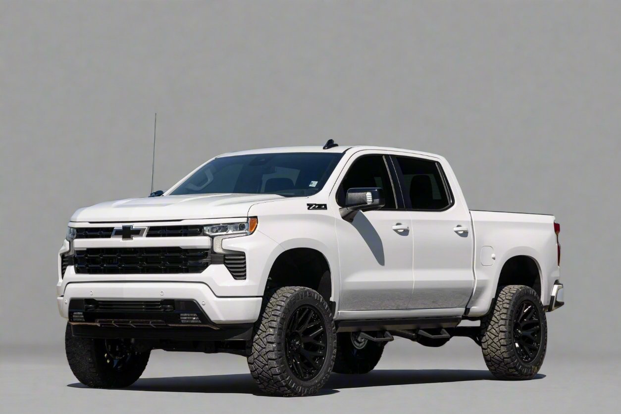 RC 6" Complete Lift Kit for 2025+ GMC Sierra 1500 -