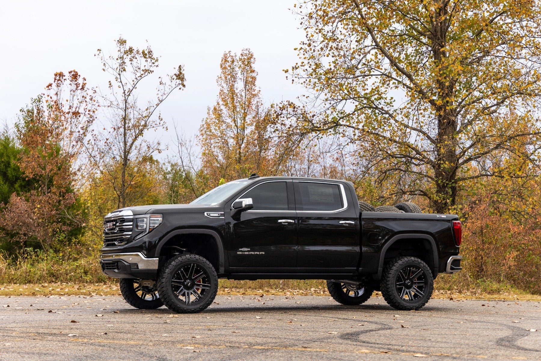 RC 6" Complete Lift Kit for 2025+ GMC Sierra 1500 -