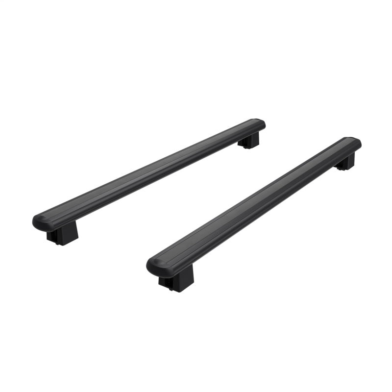 Thule Caprock Roof Platform Cargo Box Kit (Rails ONLY - Req. Caprock Platform) - Black