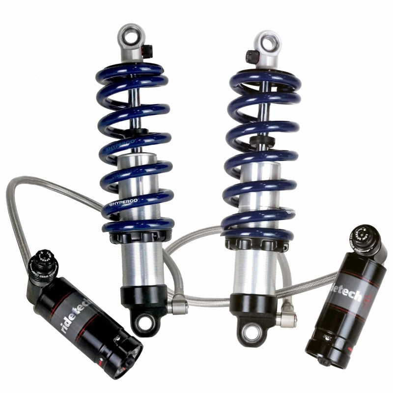 Ridetech 68-72 GM A-Body w/ MOMENTUM Chassis TQ Coilovers Set - Front