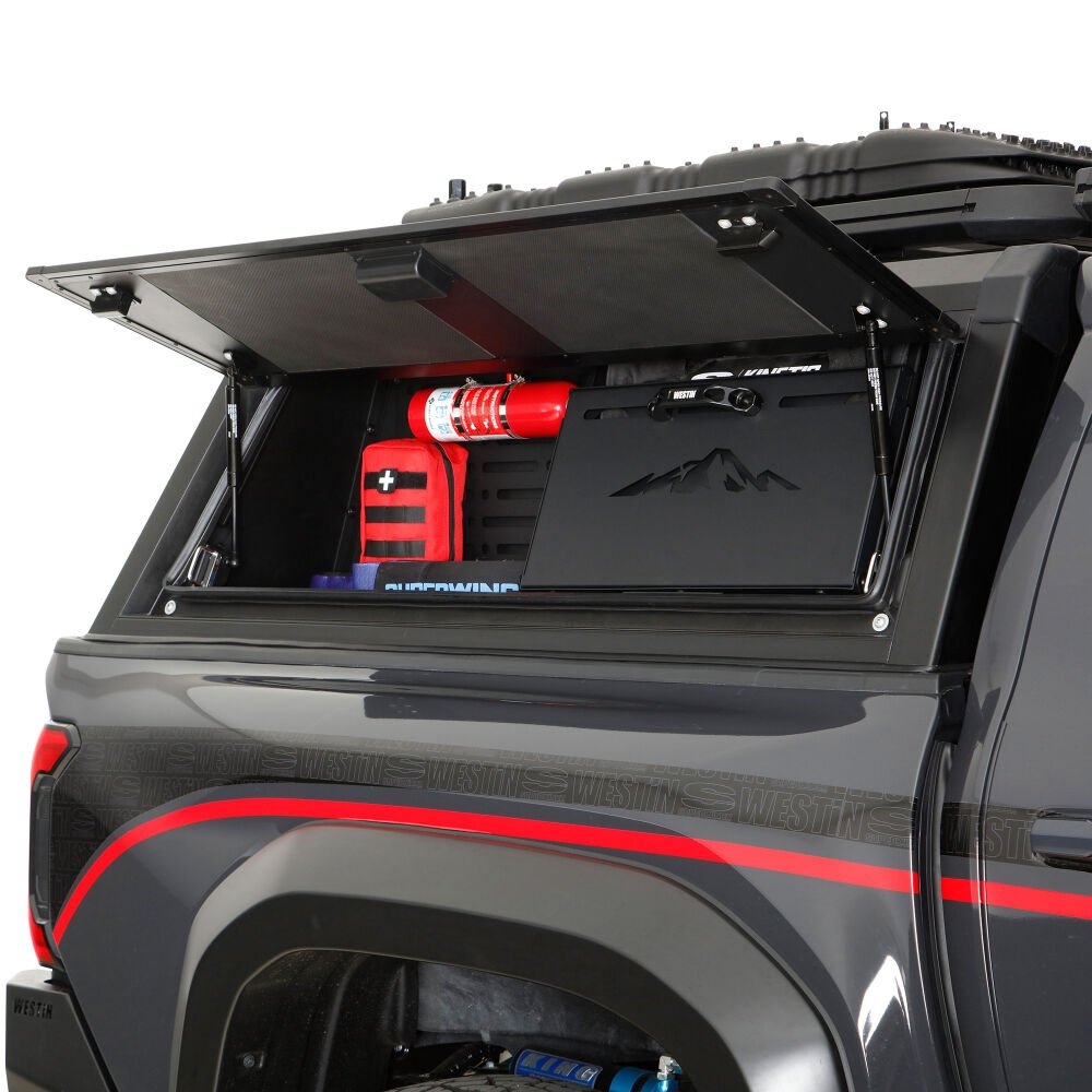 RC 6" Complete Lift Kit for 2025+ GMC Sierra 1500 -