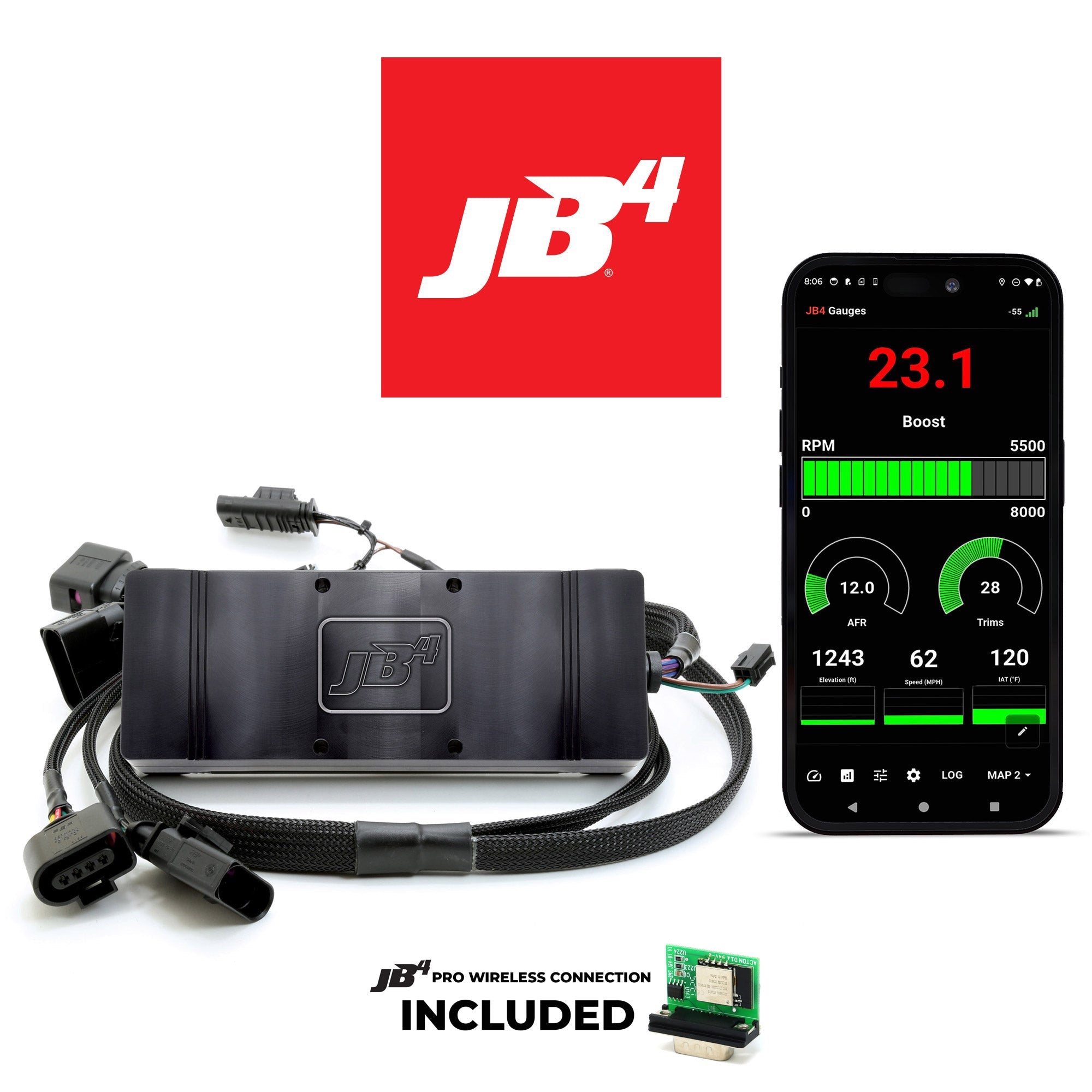 Group 19: JB4 for 2021+ VW TAOS 1.5TSI and 2022+ Jetta 1.5TSI