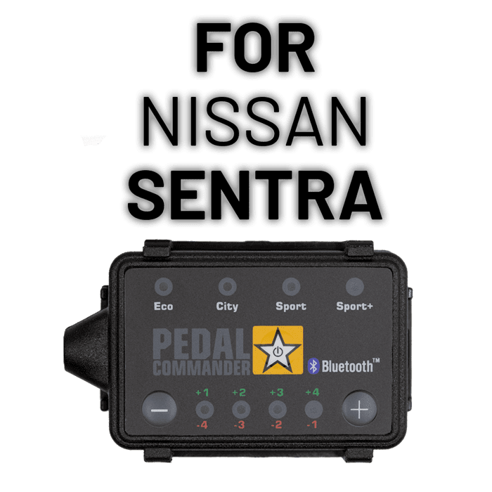 Pedal Commander for Nissan Sentra