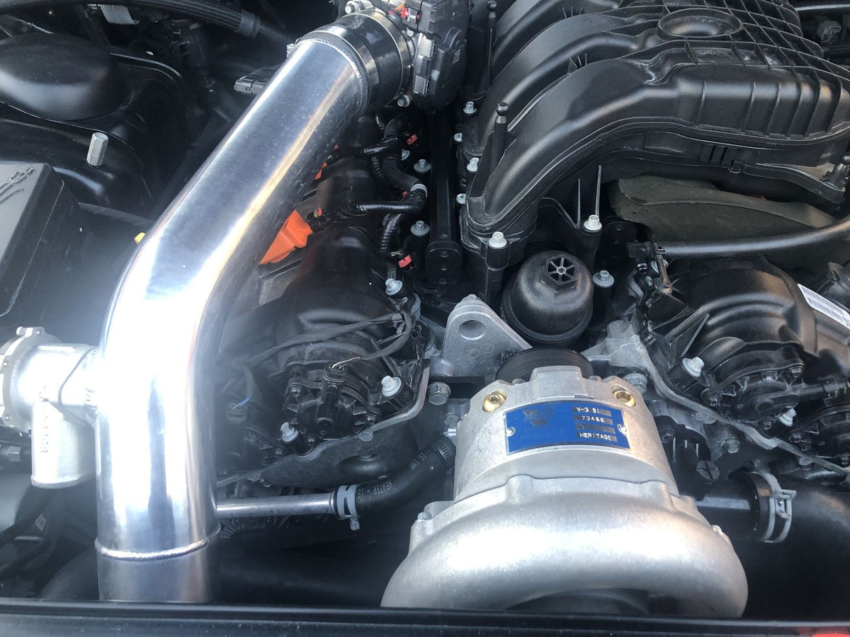 Ripp Superchargers 2011 - 2014 Chrysler 300 3.6L V6 Supercharger Kit